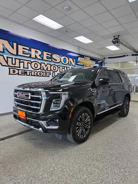 2026 GMC Yukon ELEVATION 4X4's photo