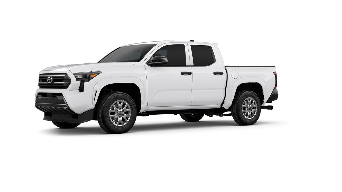 New 2026 Ice Cap Toyota SR image 2