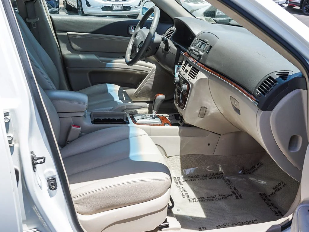Used 2006 White Hyundai GLS V6 image 12