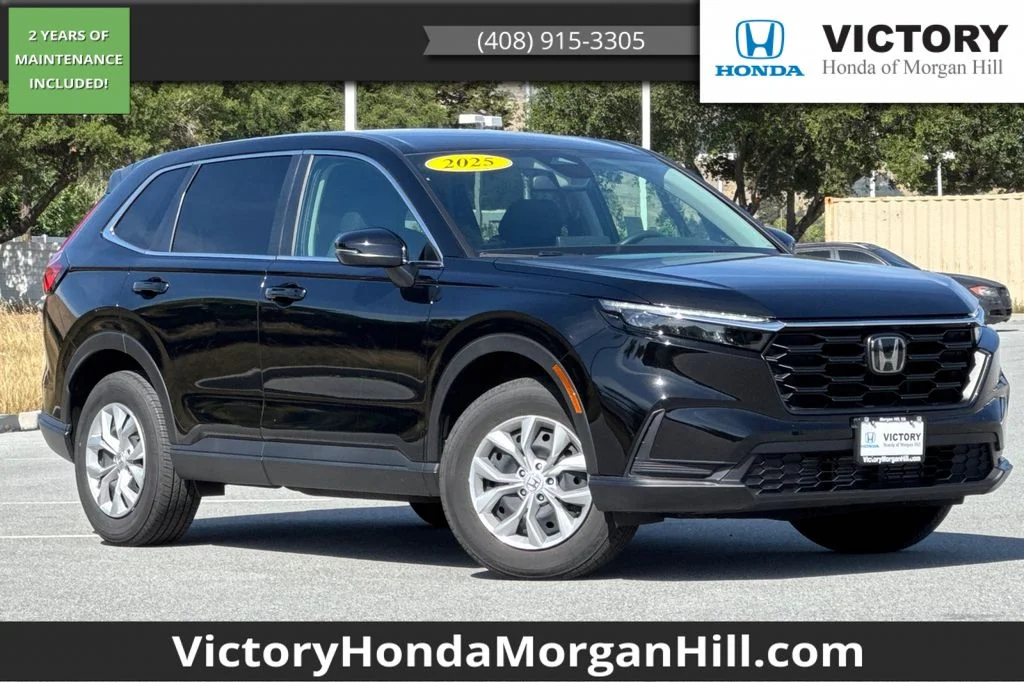 2025 Honda CR-V LX AWD's photo