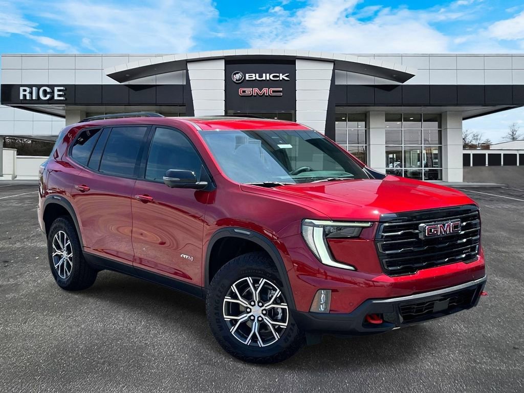 2026 GMC Acadia AT4 AWD's photo