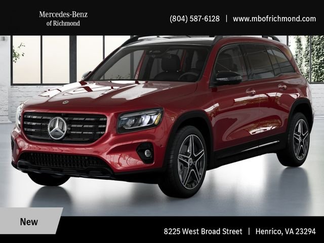 2026 Mercedes-Benz GLB GLB 250 4MATIC's photo