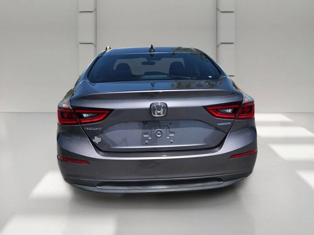 Used 2019 Modern Steel Metallic Honda EX image 5