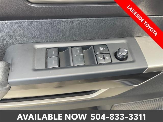 Certified Used 2025 Gray Toyota SR5 image 62