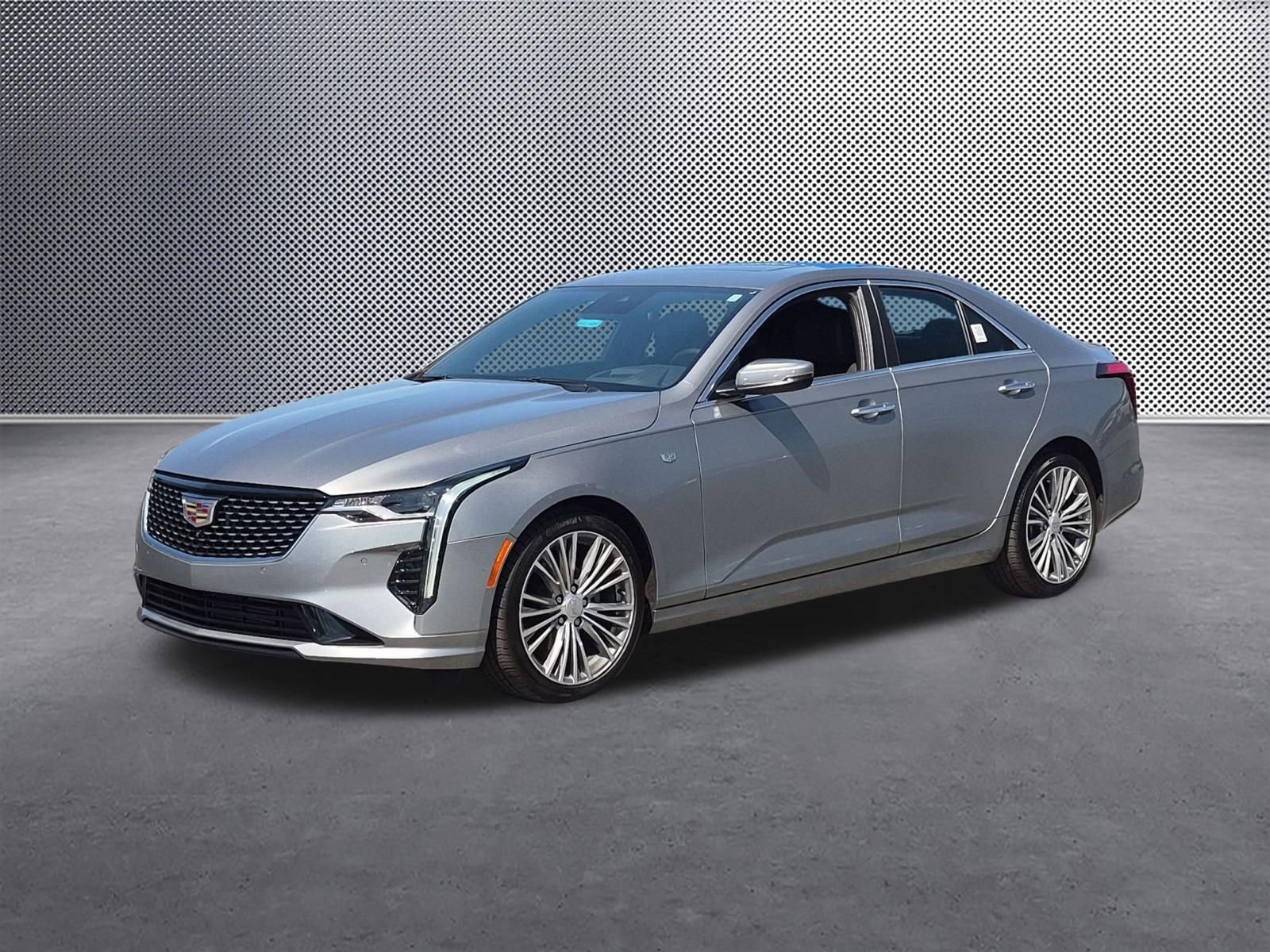 2026 Cadillac CT4 Premium Luxury's photo