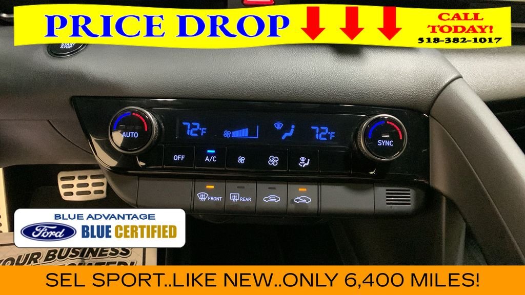Certified Used 2026 Gray Hyundai SEL Sport image 32