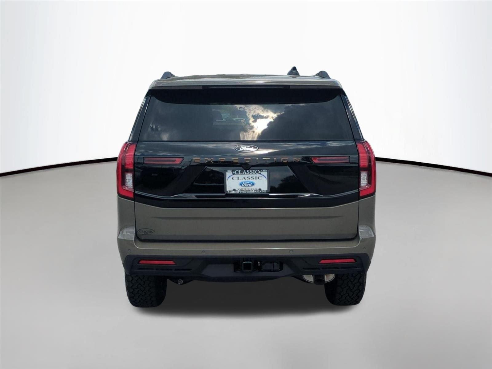 New 2026 Marsh Gray Ford Tremor® image 4
