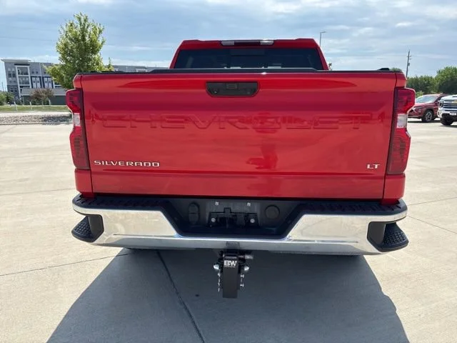 Used 2023 Red Hot Chevrolet LT image 49