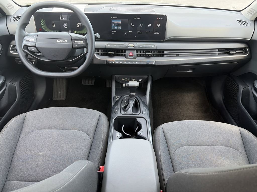 Certified Used 2025 Haze Kia LXS image 14