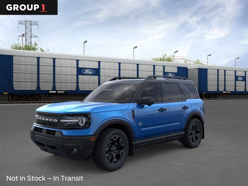 2026 Ford Bronco Sport Outer Banks 4X4's photo