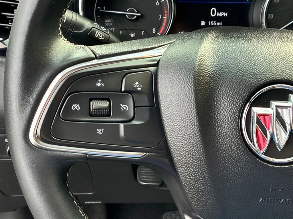 Used 2023 Black Buick Select image 25