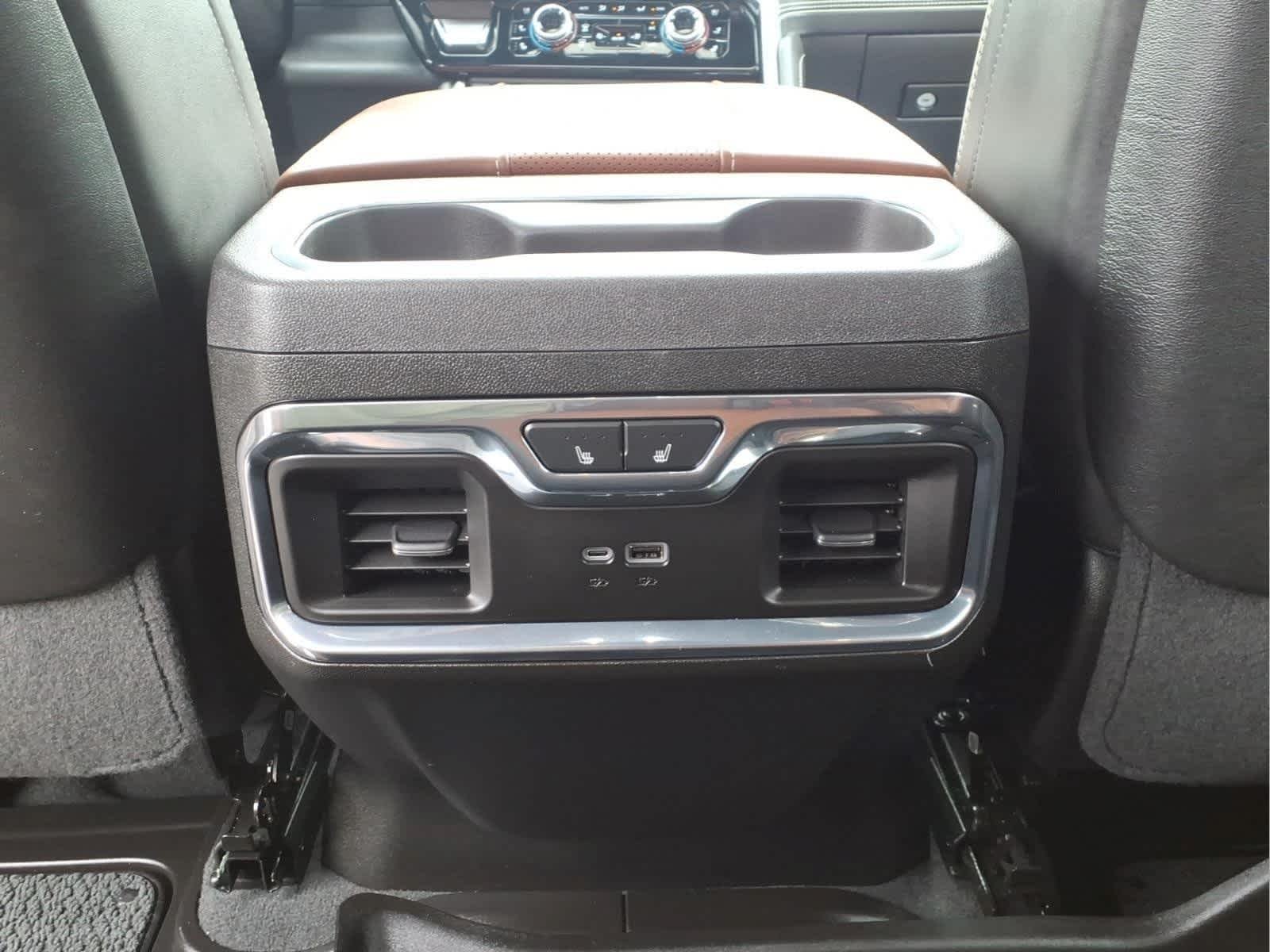 Used 2024 Sterling Metallic GMC Denali Ultimate image 30