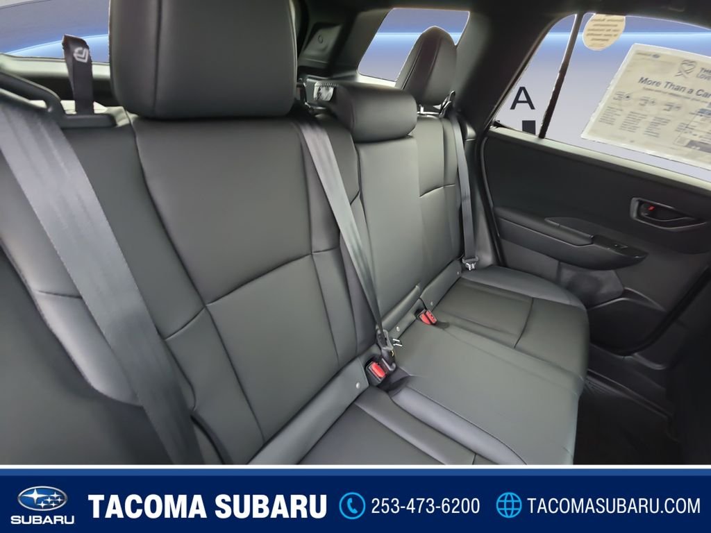 New 2026 ICE SILVER METALLIC Subaru Premium image 18