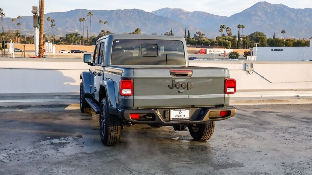 New 2026 Anvil Clearcoat Jeep Sport S image 7