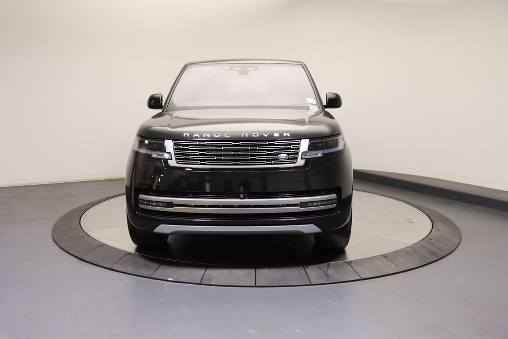 Certified Used 2023 Santorini Black Metallic Land Rover SE image 8