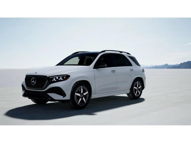 New 2027 White Mercedes-Benz GLE 450 image 40