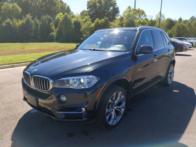 Used 2018 Black BMW xDrive35i image 5