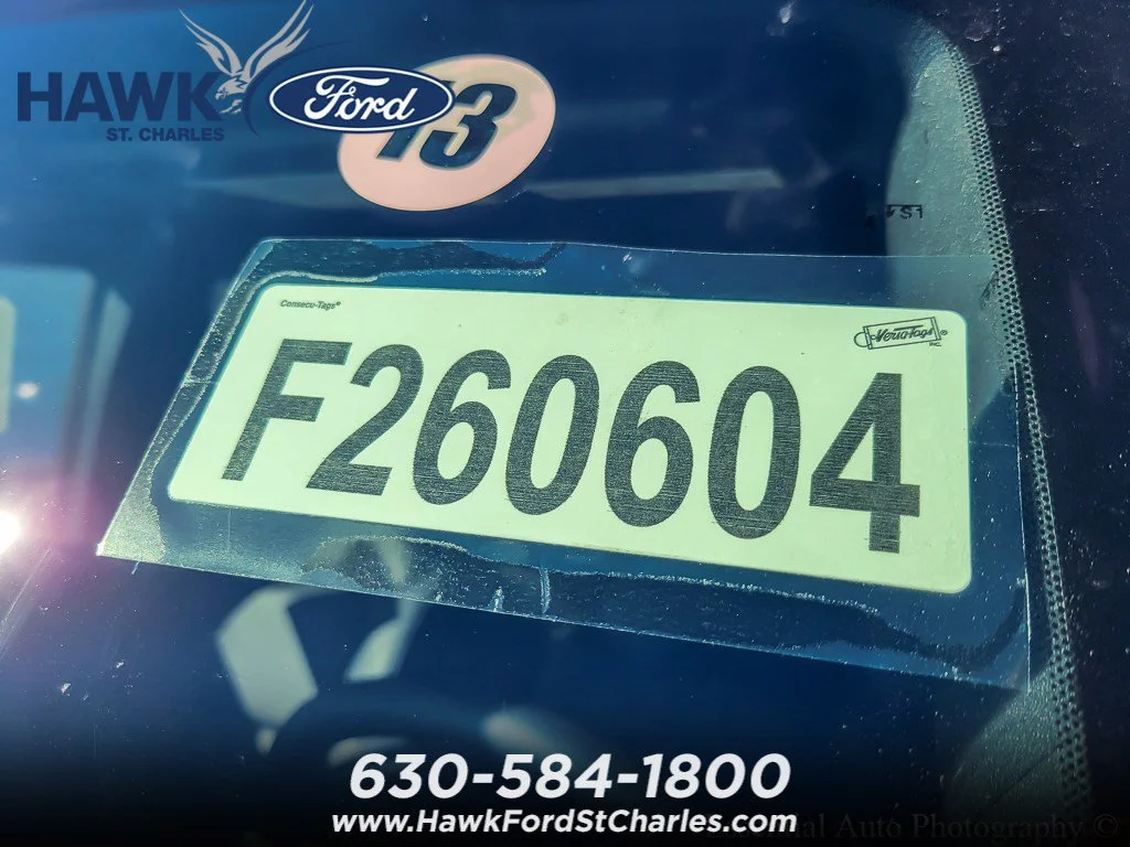 New 2026 Avalanche Gray Ford Big Bend® image 19
