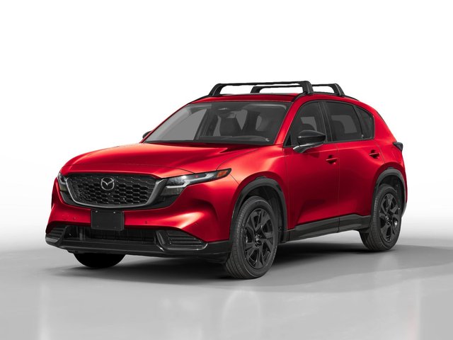 2026 Mazda CX-5 2.5 S Premium Plus