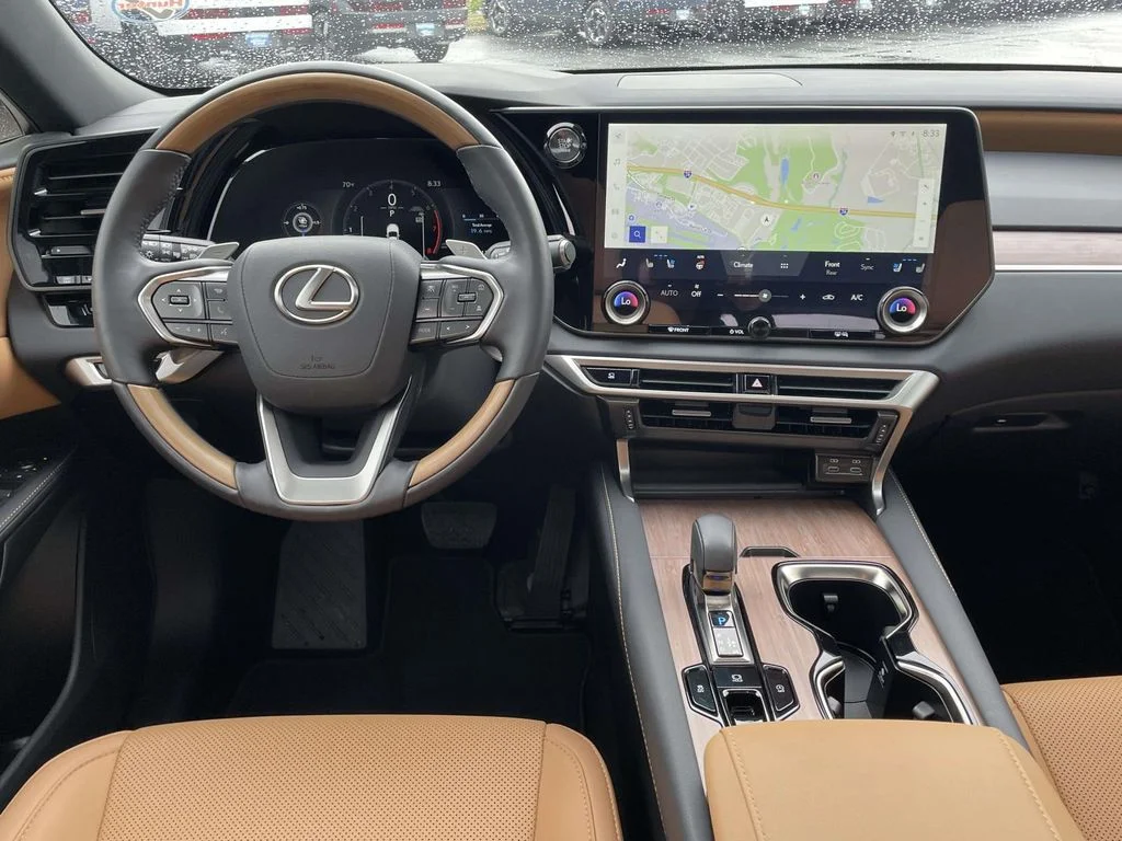 2025 Lexus RX 350 - Photo 4