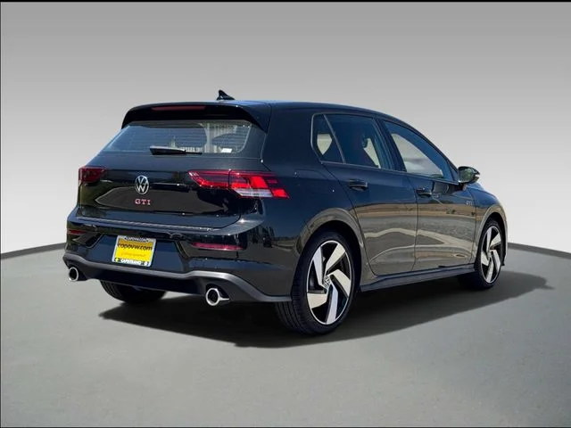 New 2026 Mythos Black Metallic Volkswagen 2.0T S image 4