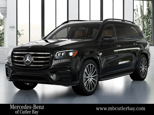 2026 Mercedes-Benz GLS GLS 450