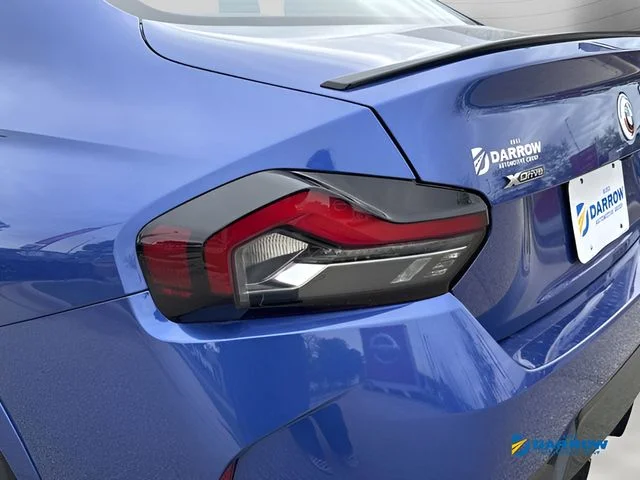 Used 2023 Blue BMW M240i image 29