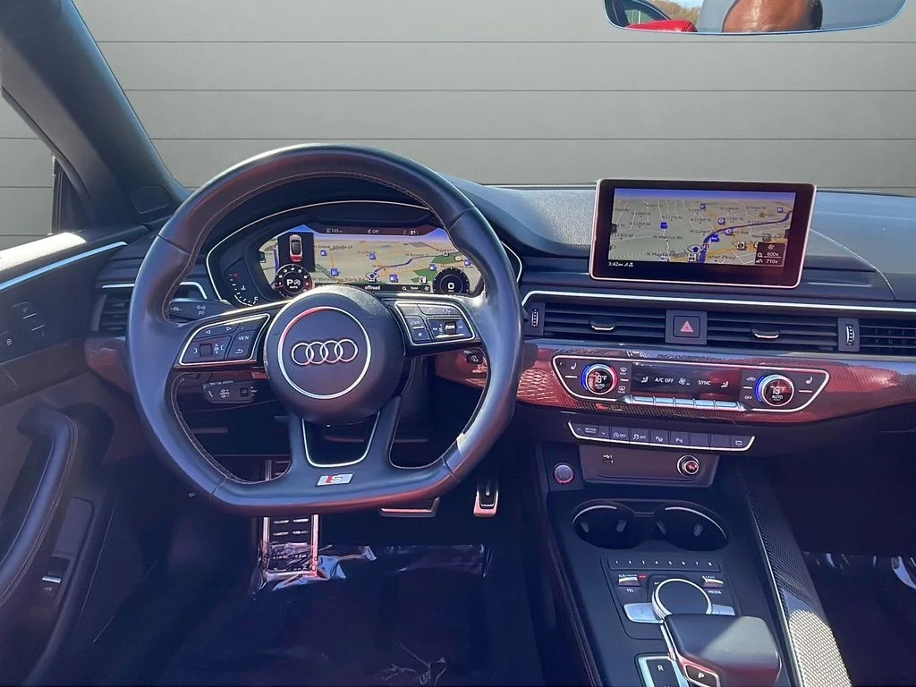 2019 Audi S5 Cabriolet Prestige - Photo 36