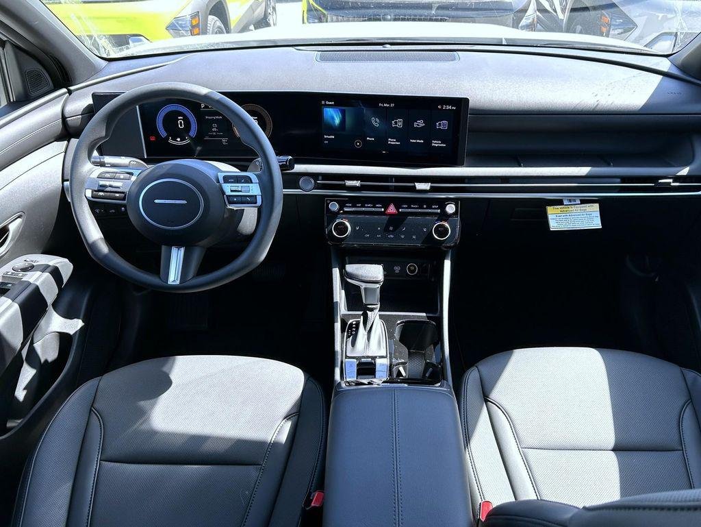 New 2026 White Hyundai SEL AWD image 12