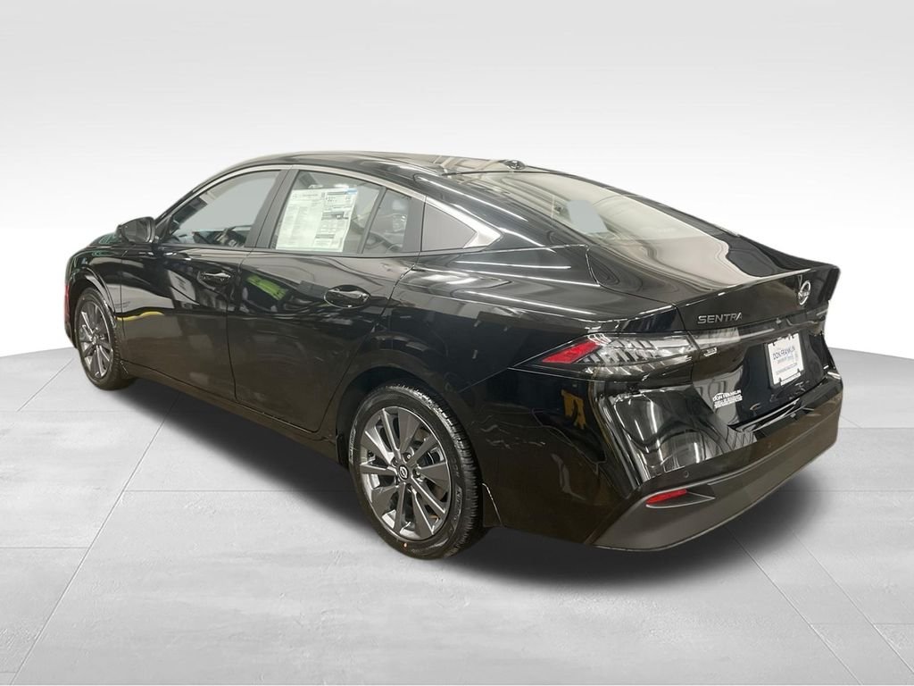 New 2026 Black Nissan SL image 6