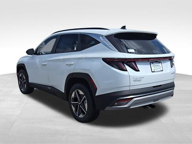 New 2026 White Hyundai SEL Convenience image 7