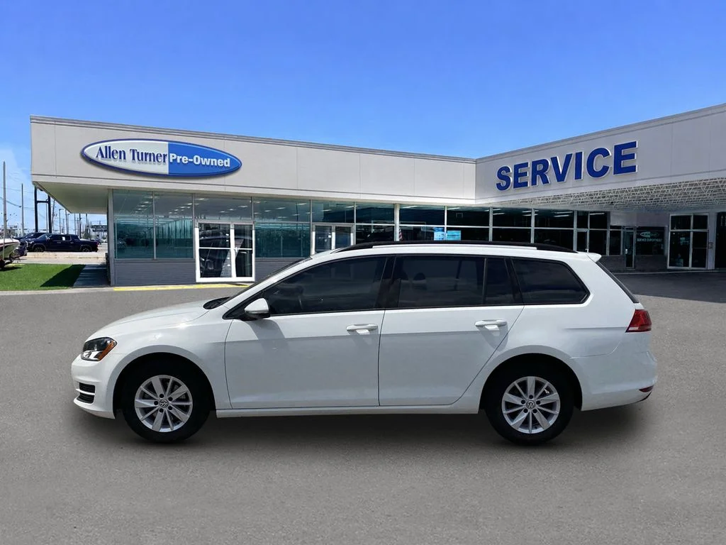 Used 2016 Pure White Volkswagen S image 5