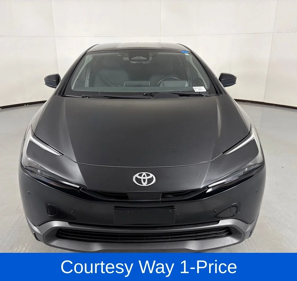 Used 2023 Black Toyota LE image 4