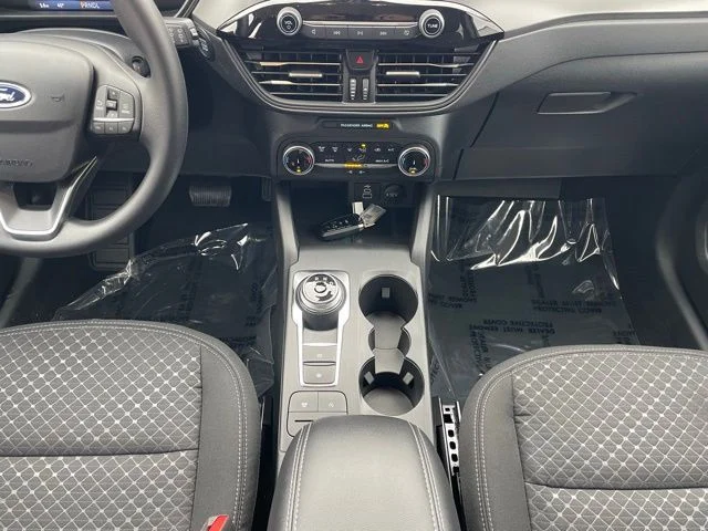 New 2026 Carbonized Gray Metallic Ford Active image 12