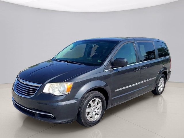 Pre-Owned 2012 Chrysler Town & Country TOURING