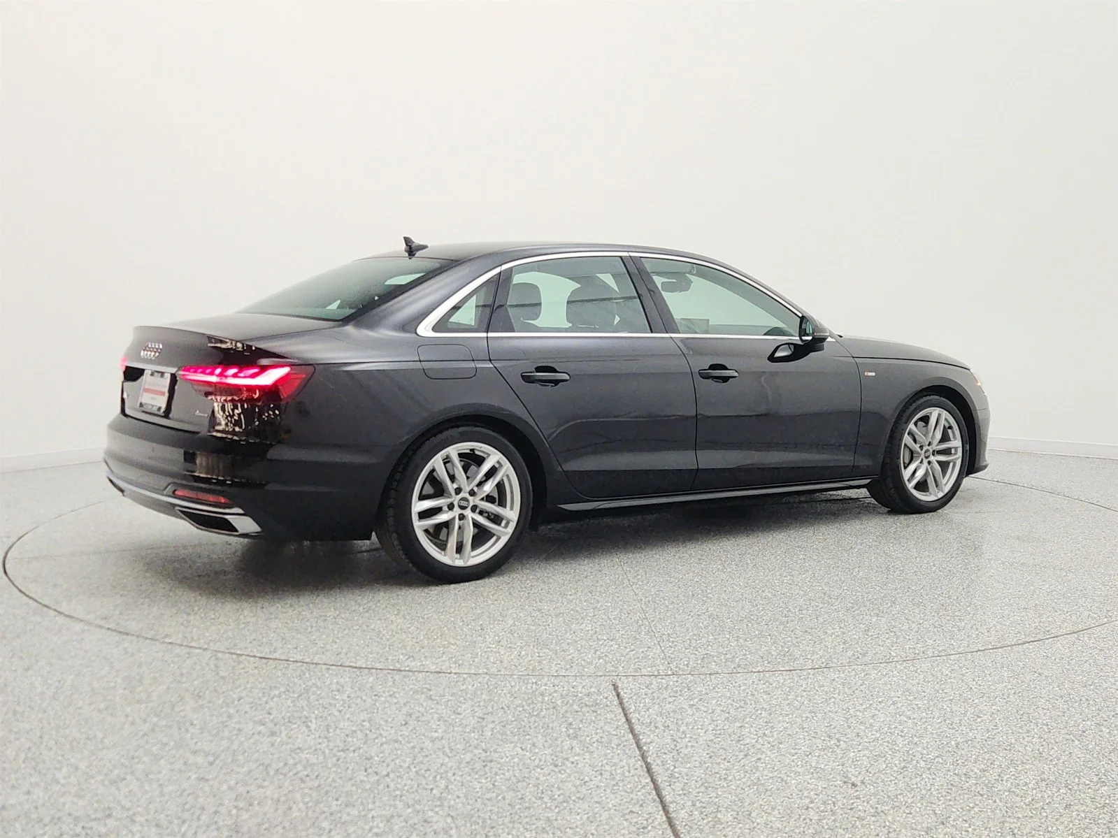 Used 2023 Mythos Black Metallic Audi S line Premium Plus 45 TFSI quattro image 5