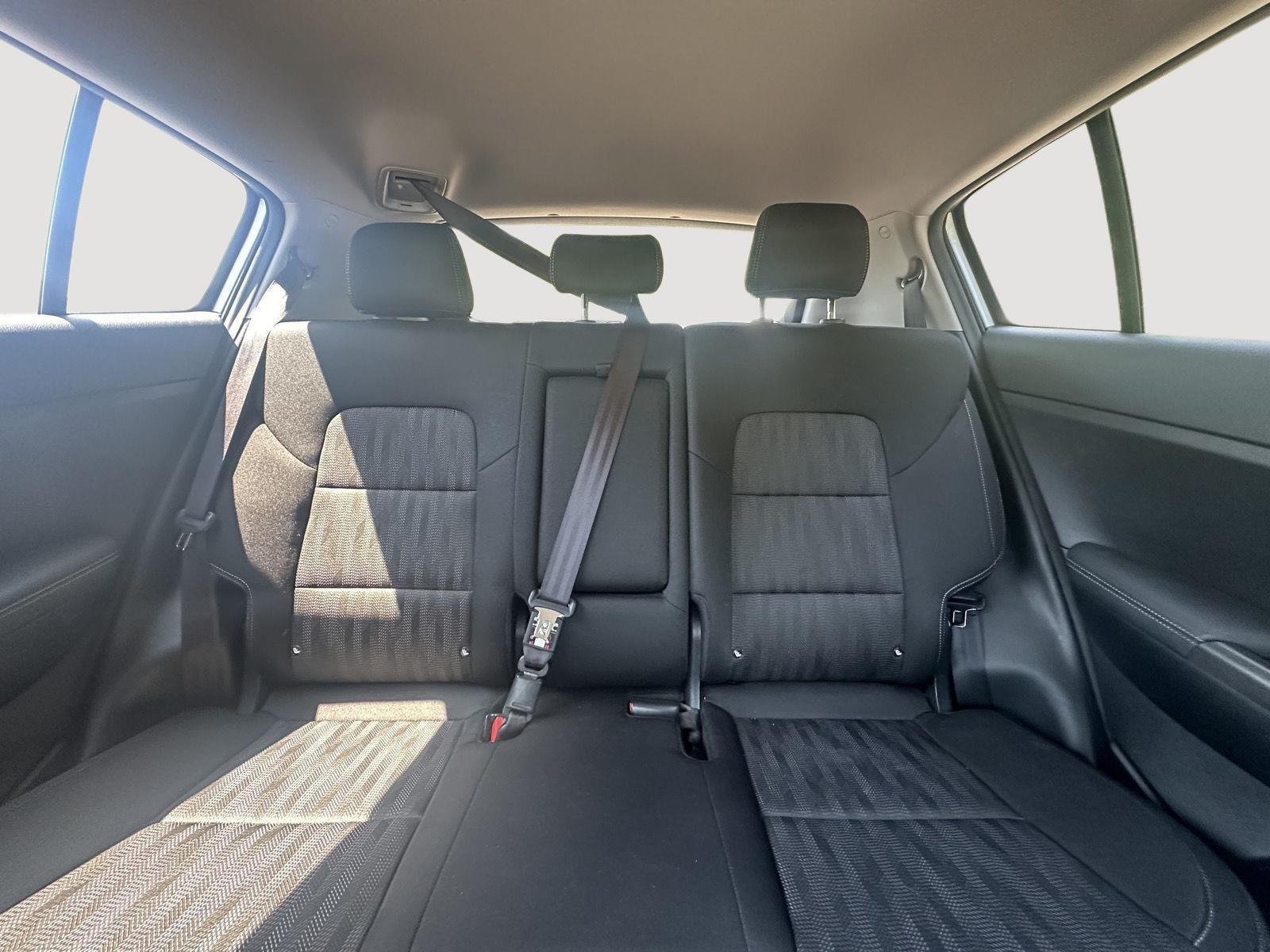 Used 2020 Steel Gray Kia LX image 12