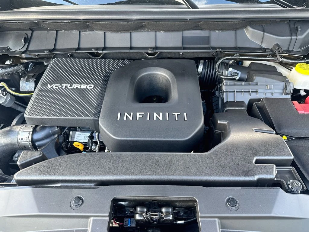 New 2027 GRAPHITE SHADOW INFINITI Sport AWD image 32