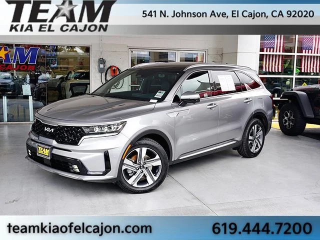 2023 Kia Sorento SX Prestige PHEV's photo