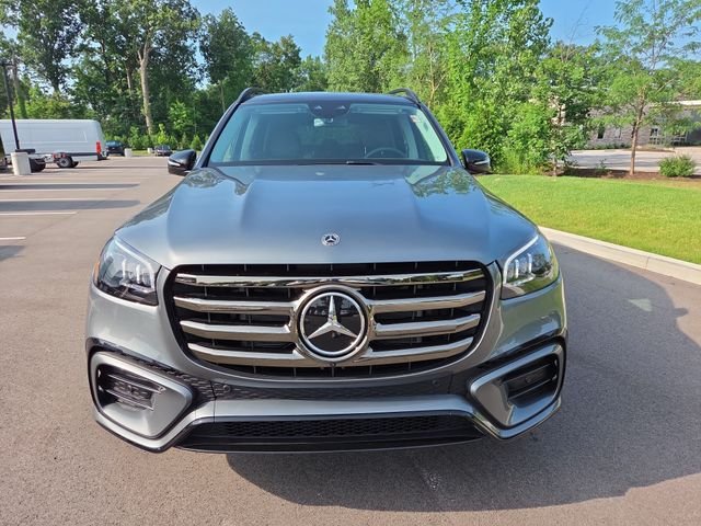 New 2026 Selenite Grey Metallic Mercedes-Benz GLS450 image 8