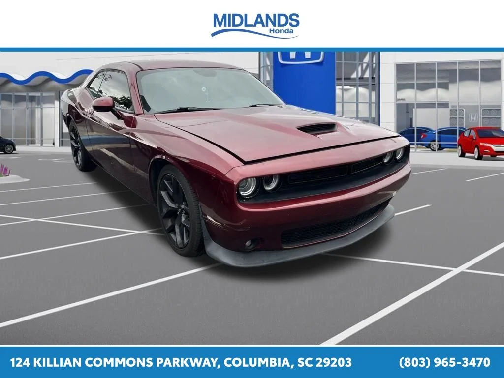 2019 Dodge Challenger GT Auto's photo