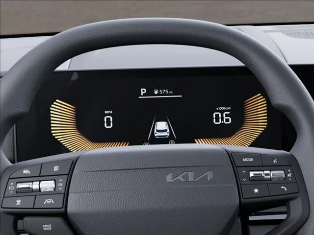 New 2026 Black Kia LX image 21