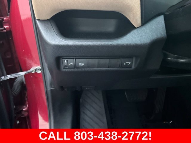 Used 2020 Red Toyota XLE image 31