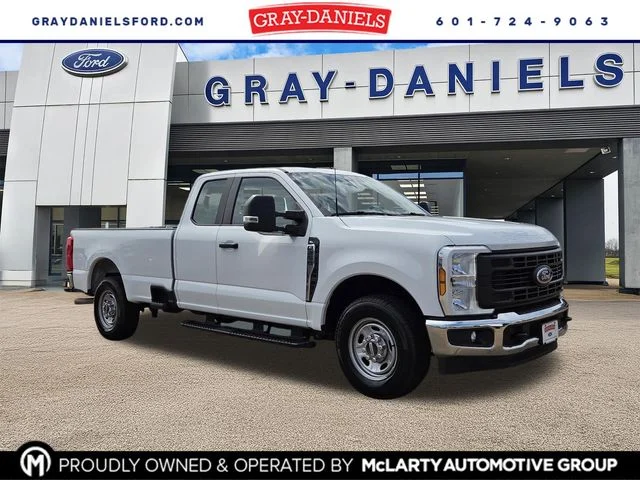 2026 Ford F-250 Super Duty