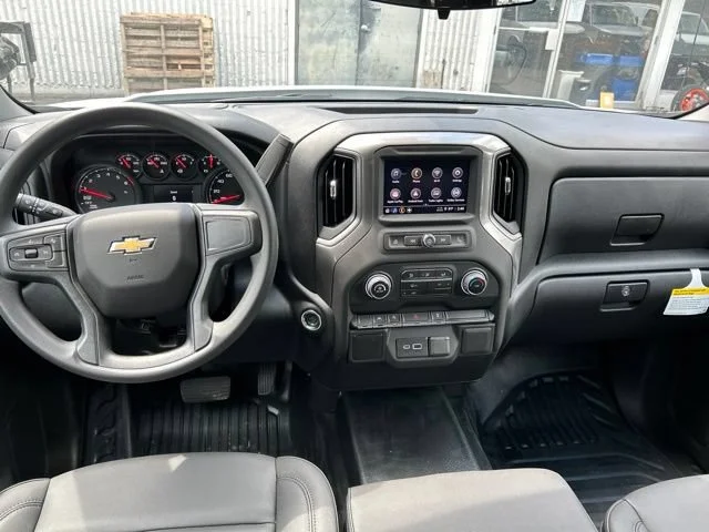 2026 Chevrolet Silverado 1500 Work Truck - Photo 8