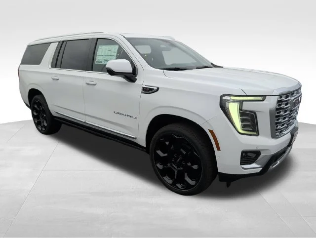 New 2026 Summit White GMC Denali image 7