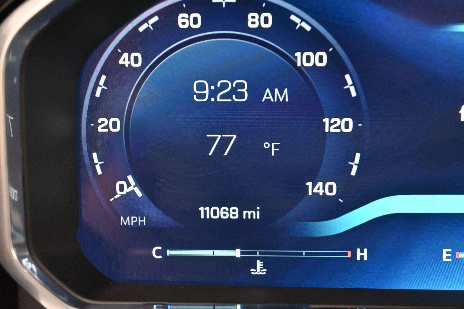 Used 2026 Sterling Gray Metallic Chevrolet LTZ image 19