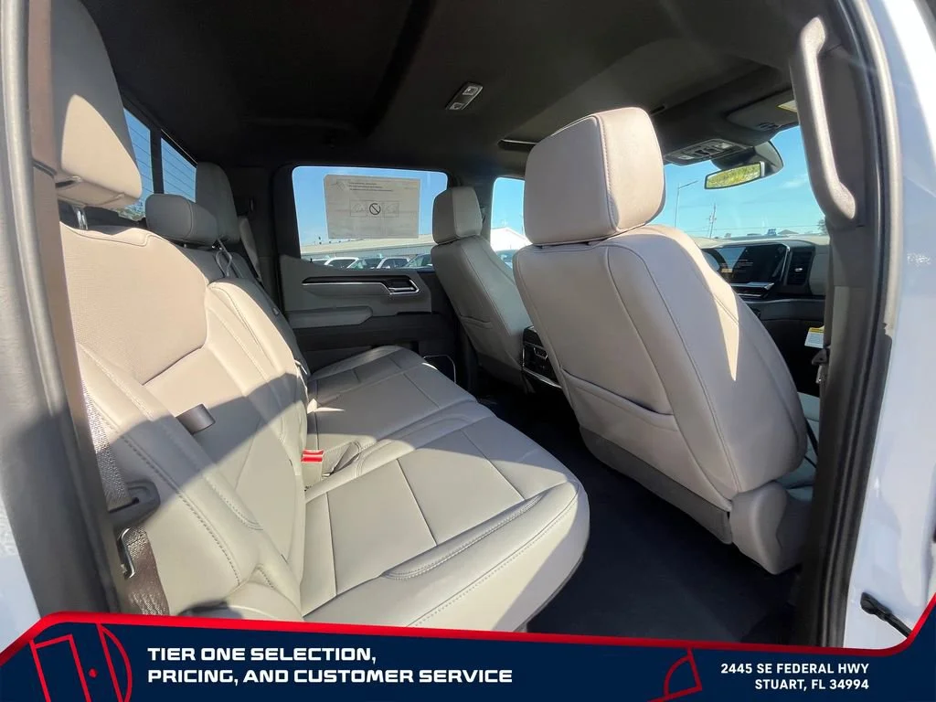 New 2026 Summit White GMC SLT image 18