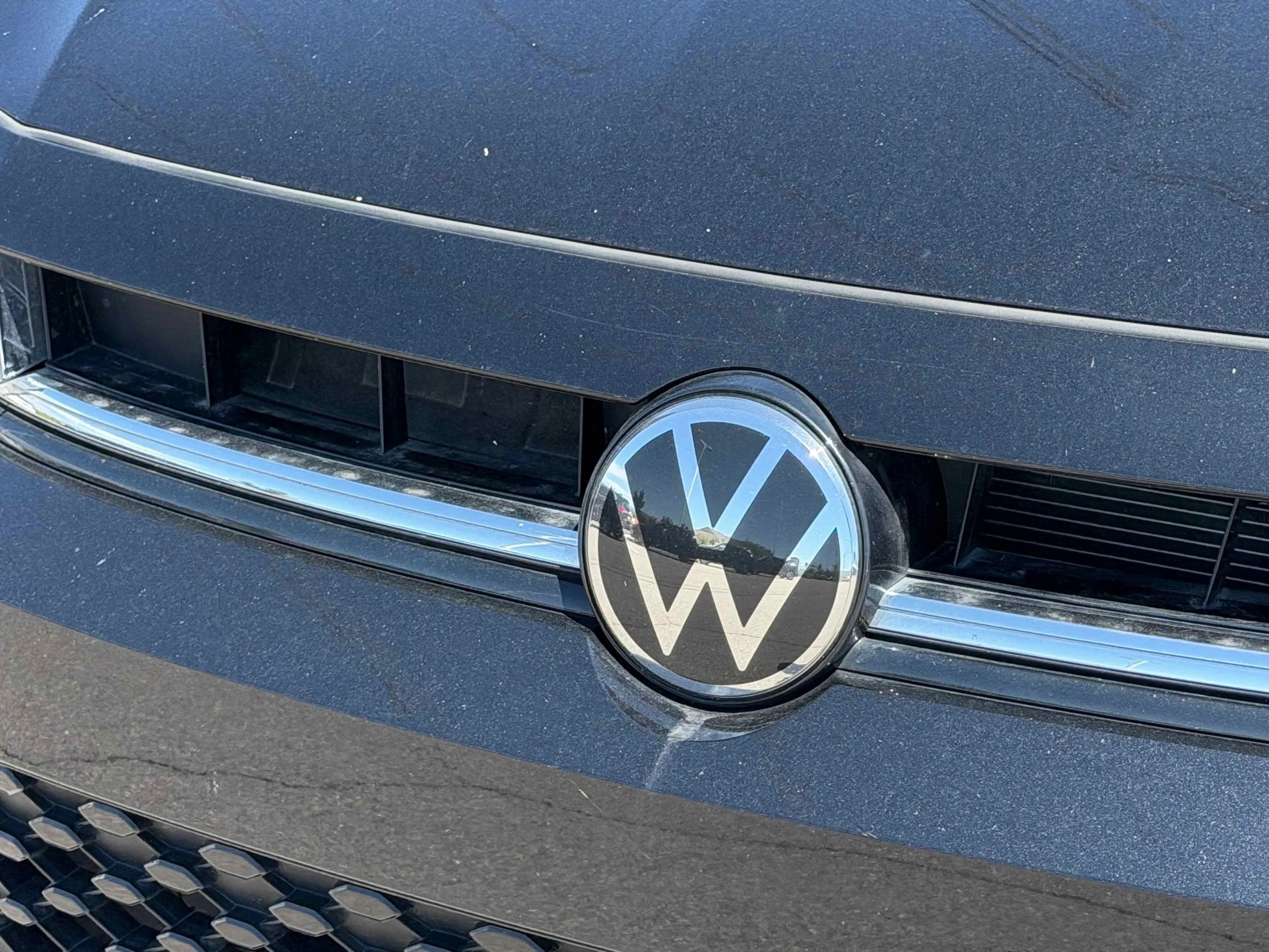 Used 2025 Black Volkswagen S image 11