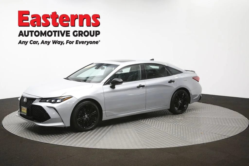 Used 2021 Silver Toyota XSE image 59